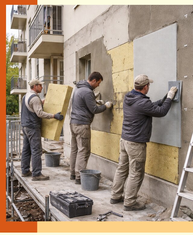 Профессиональное утепление домов в Сергиевом Посаде — тепло, надежность, экономия