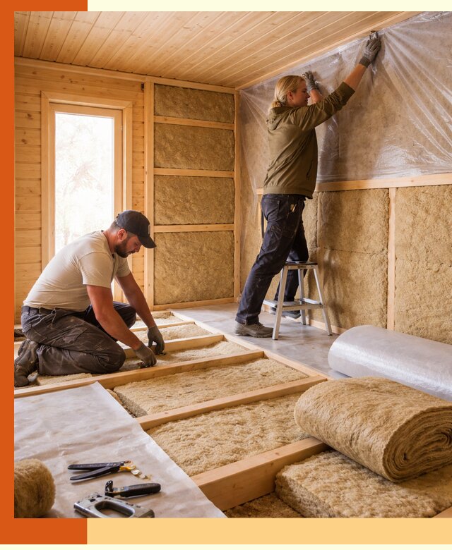 Профессиональное утепление бани в Сергиевом Посаде — качественно и надежно