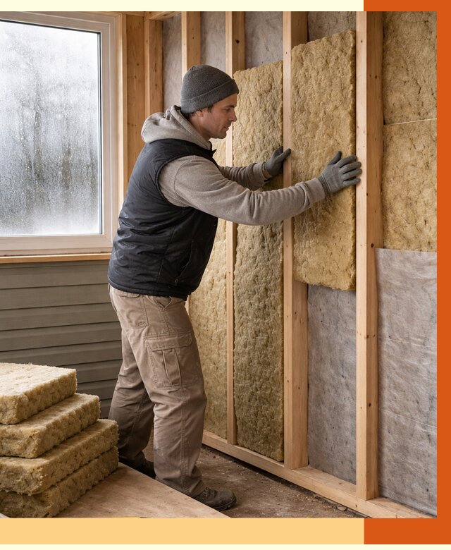 Утепление веранды в Сергиевом Посаде под ключ от 7420 руб./м² — комплексно | ТепломастерСгп