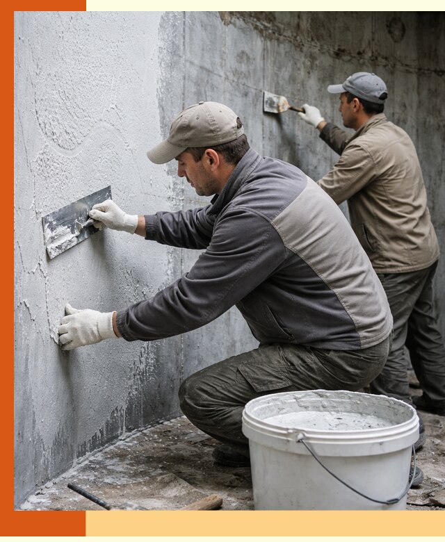 Утепление резервуаров жидкой теплоизоляцией в Сергиевом Посаде