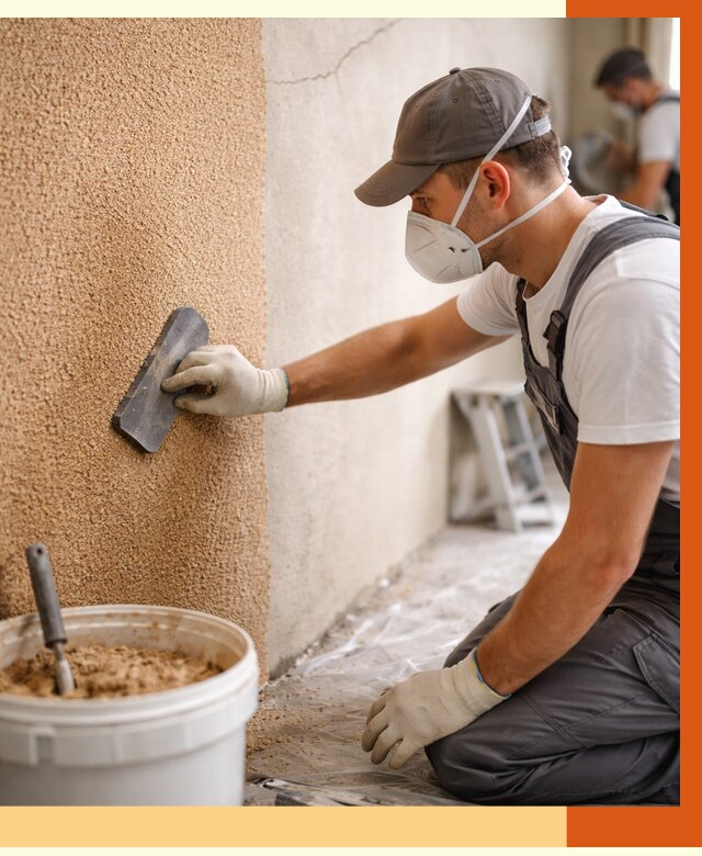 Утепление стен жидкой пробкой в Сергиевом Посаде от 1689 руб./м2 — ТепломастерСгп под ключ