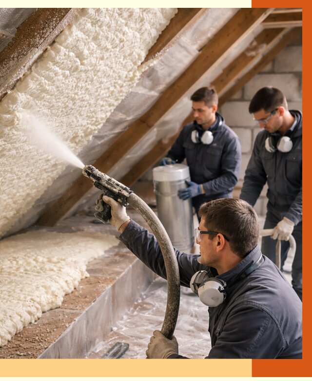 Обучение напылению ППУ в Сергиевом Посаде от 5117 руб. | Курсы и сертификация в ТепломастерСгп